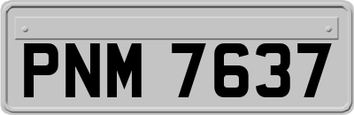 PNM7637