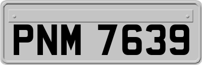 PNM7639