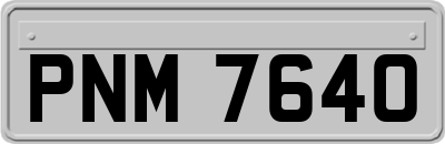 PNM7640