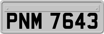 PNM7643