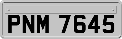 PNM7645