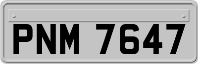 PNM7647