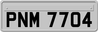 PNM7704