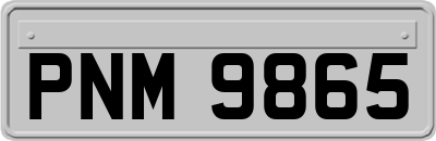 PNM9865
