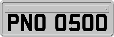 PNO0500