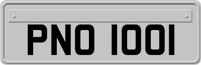 PNO1001