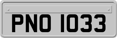 PNO1033