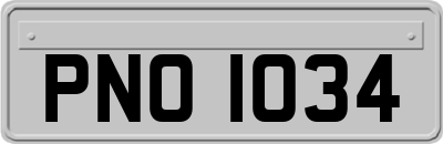 PNO1034