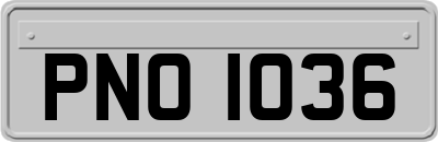 PNO1036