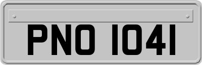 PNO1041