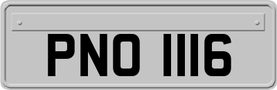 PNO1116