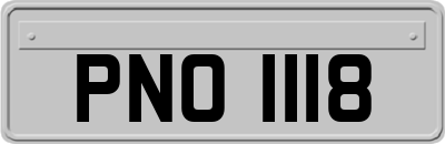 PNO1118