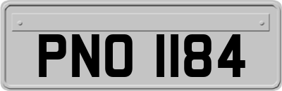 PNO1184