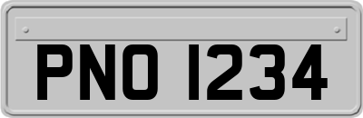 PNO1234