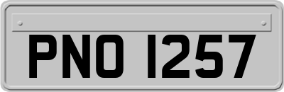 PNO1257
