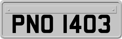 PNO1403
