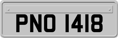 PNO1418
