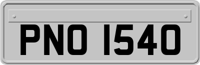 PNO1540