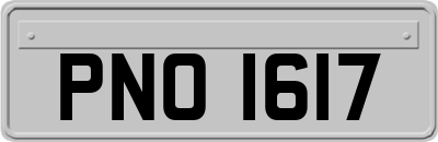 PNO1617
