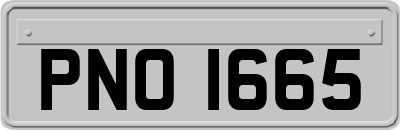 PNO1665