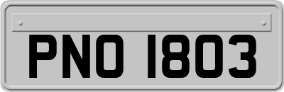 PNO1803