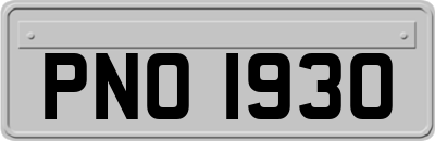 PNO1930