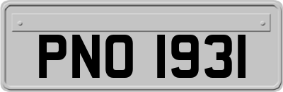 PNO1931