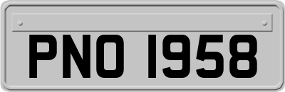 PNO1958