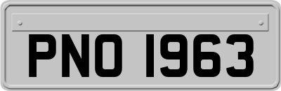 PNO1963