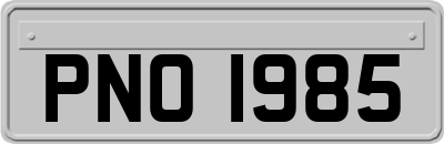 PNO1985