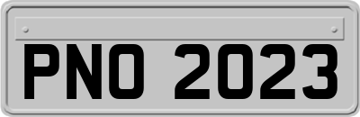 PNO2023