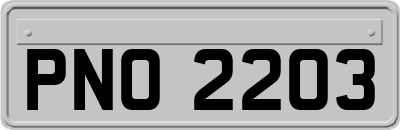 PNO2203