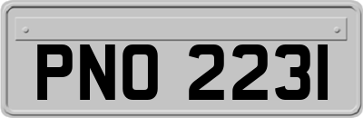 PNO2231