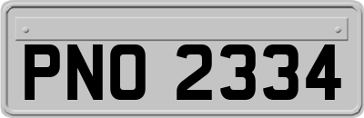 PNO2334