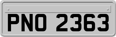 PNO2363