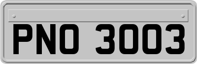 PNO3003