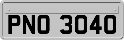 PNO3040
