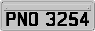 PNO3254