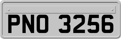 PNO3256