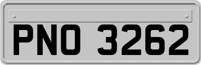 PNO3262