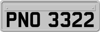 PNO3322