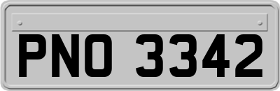PNO3342