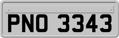 PNO3343