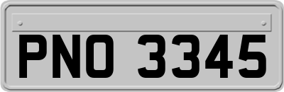 PNO3345