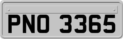 PNO3365