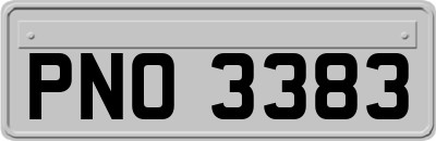 PNO3383