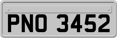 PNO3452