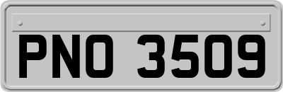 PNO3509