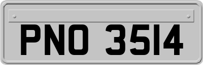 PNO3514