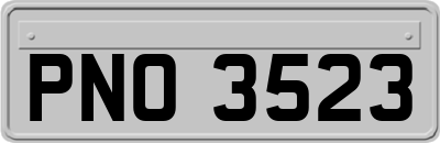 PNO3523